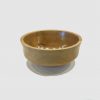 #112 Birch open ogee bowl front