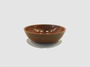 Cedar open bowl