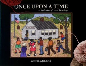 Once Upon a Time Coffee Table Book by Annie Greene HARD COVER