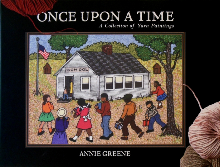Once Upon a Time Coffee Table Cover front