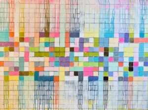 Running Pixels by Robin Robinson