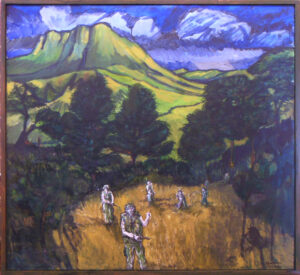 Ashau Valley by William Jakson