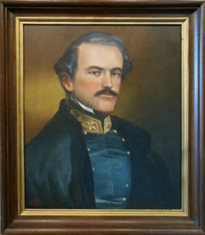 Rob't. E. Lee, Commandant of West Point by Shane Williams