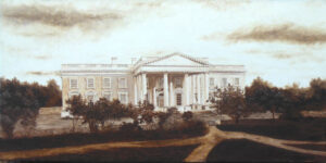 White House 1848 by Shane Williams