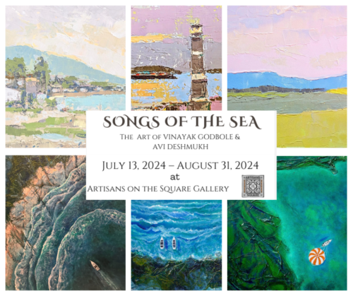 Songs of the Sea Square