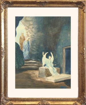 17 The Resurrection by Nathaniel Browne