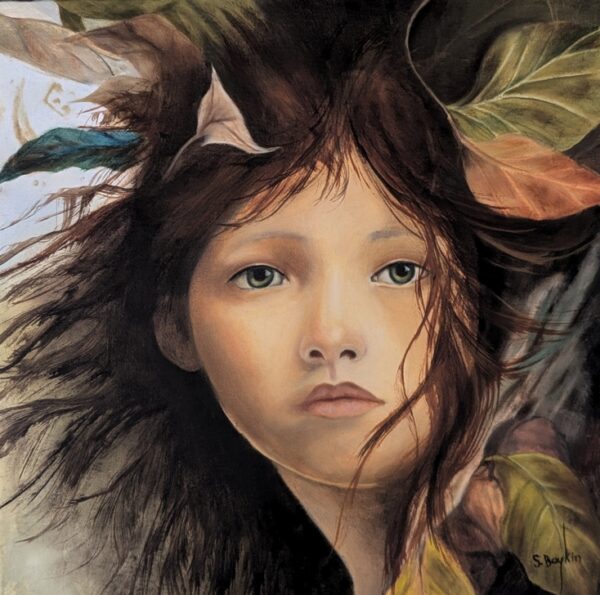 AnnaLisa by Steve Boykin