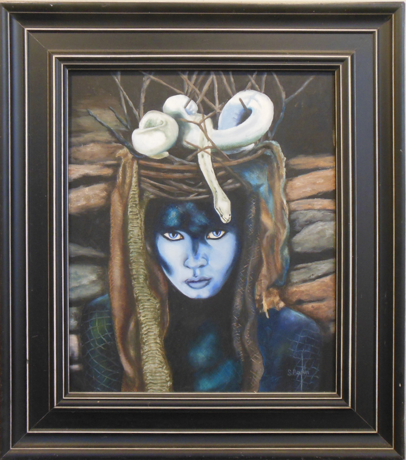 Naga by Steve Boykin