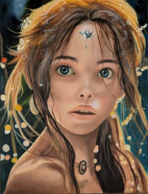 Princess Alexa by Steve Boykin