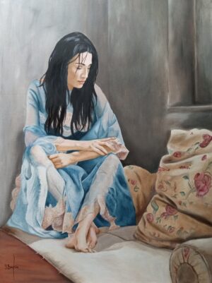Solitude by Steve Boykin
