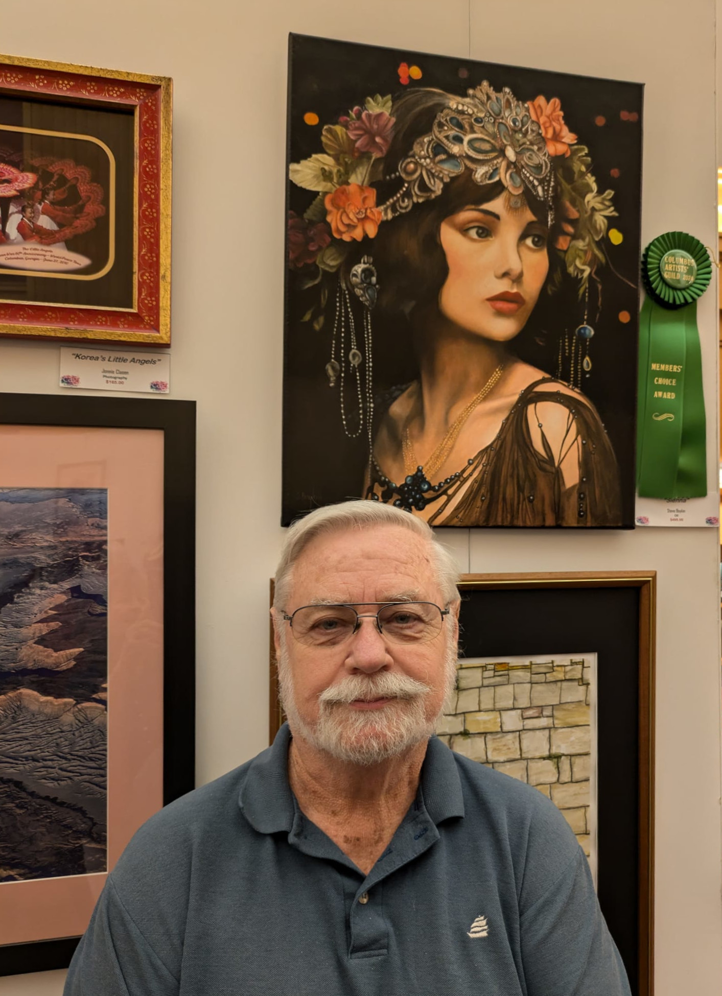 Steve Boykin Artist Photo