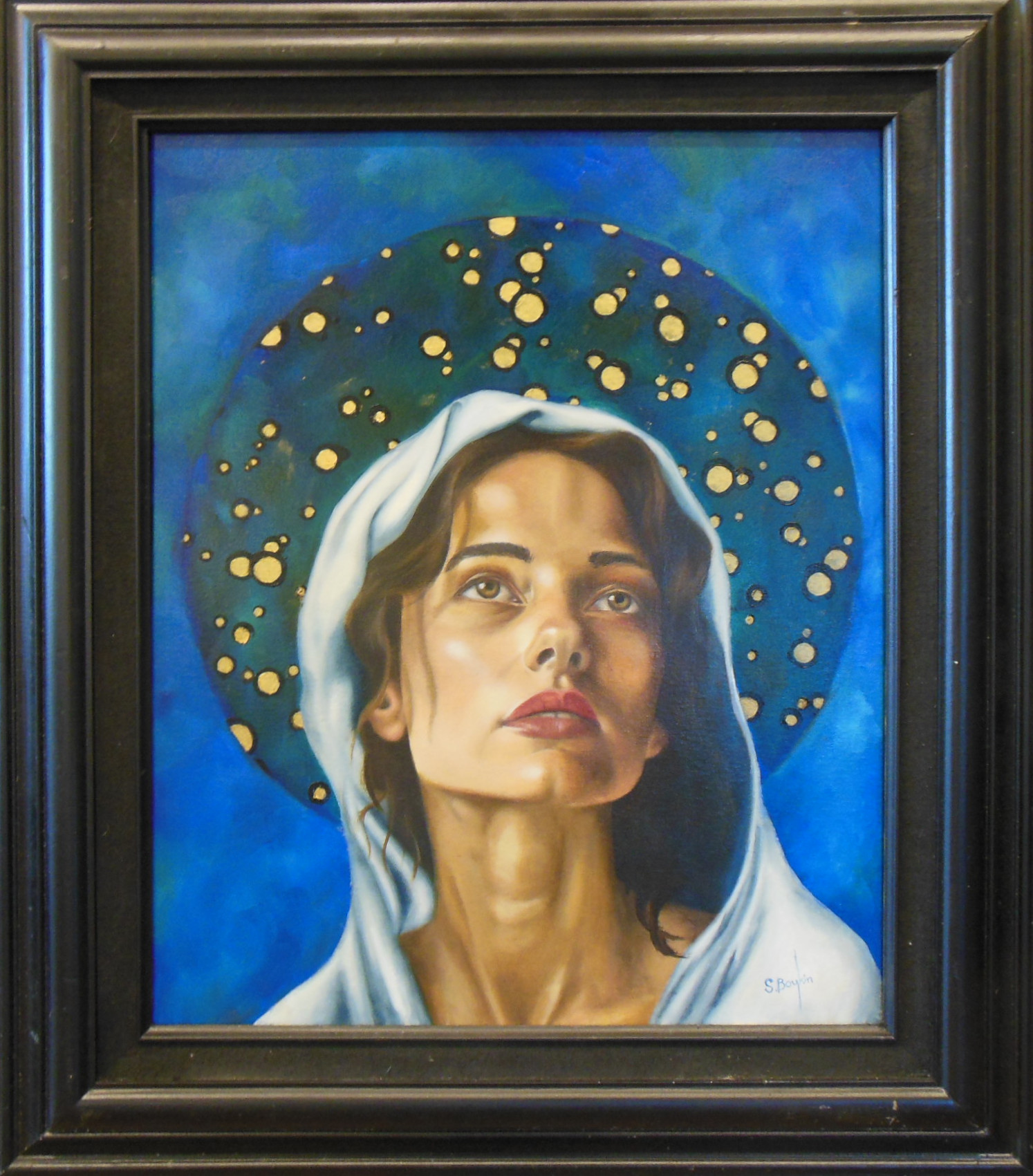 Sun Goddess by Steve Boykin