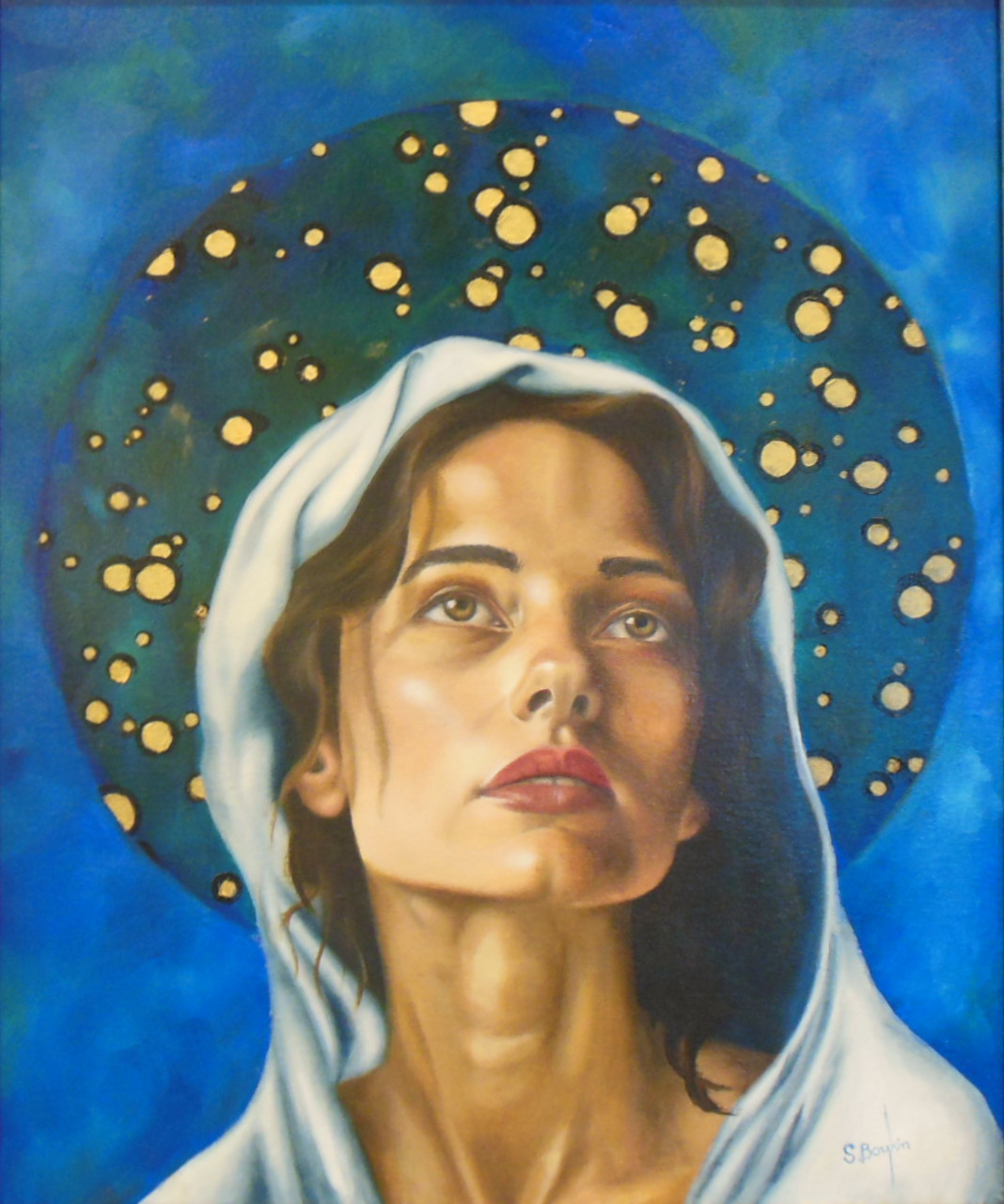 Sun Goddess by Steve Boykin