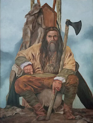 The Iceman Cometh by Steve Boykin