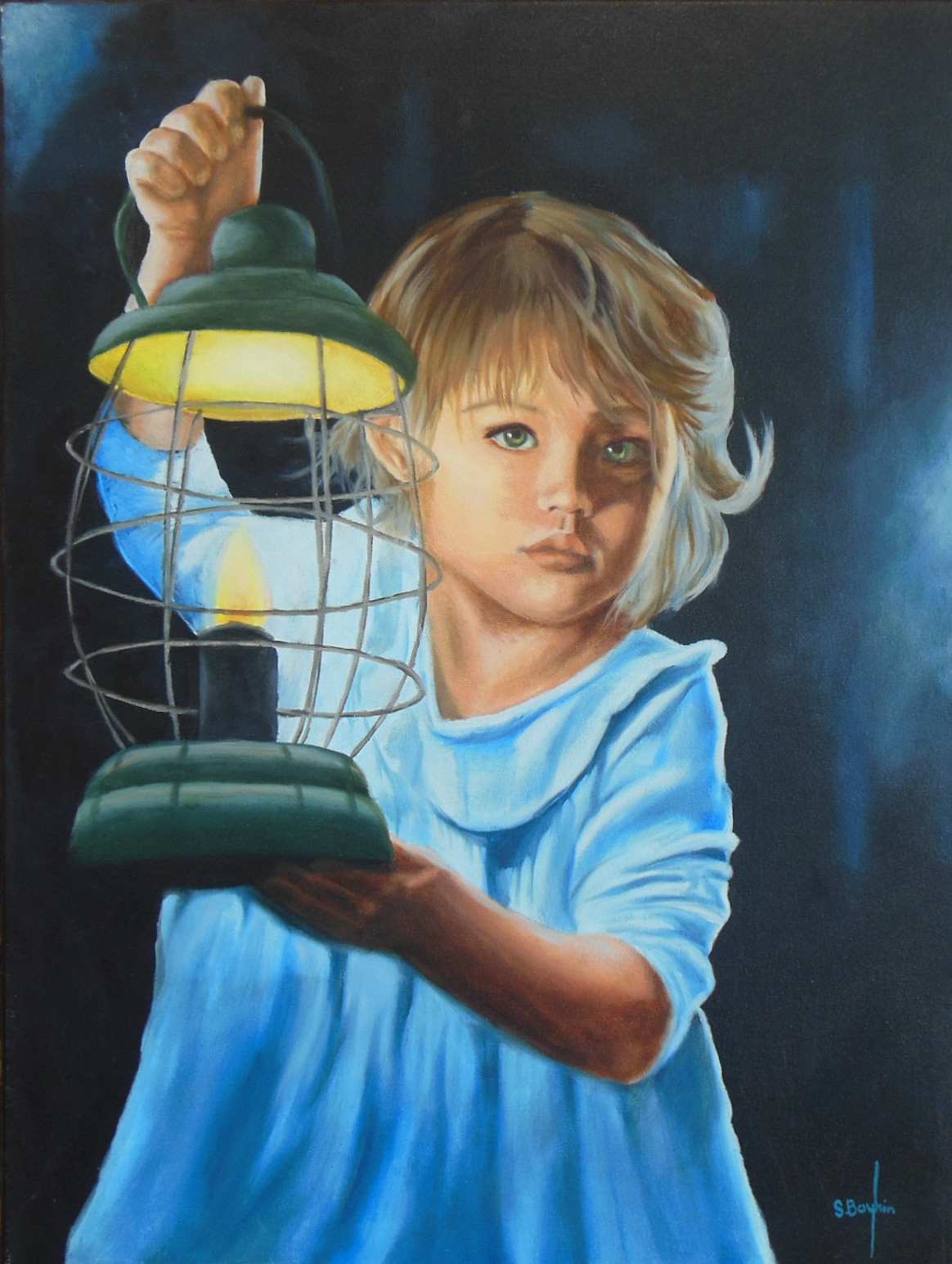 Been Looking for you by Steve Boykin