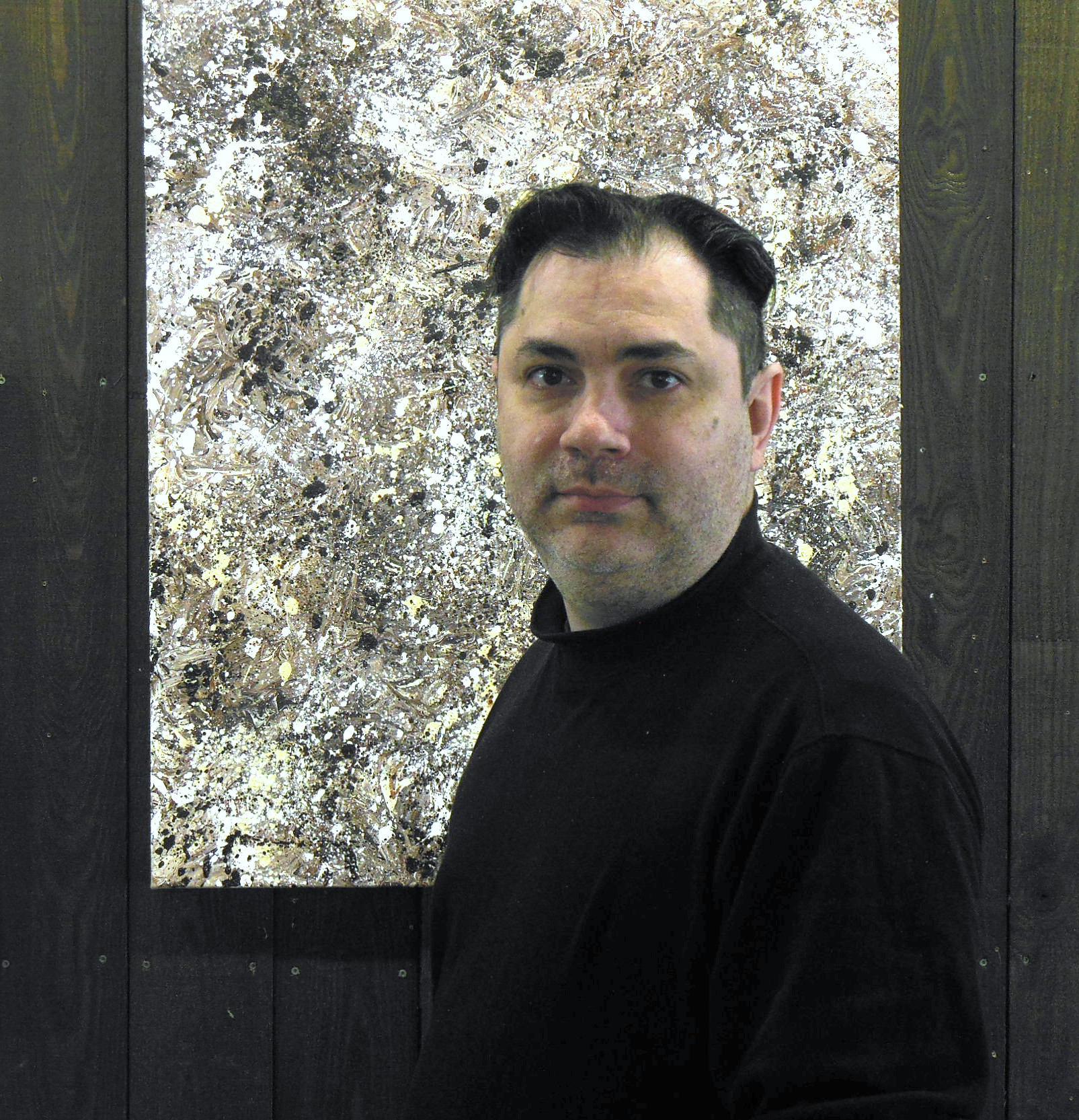 Jaasiel Barrientos Artist Headshot