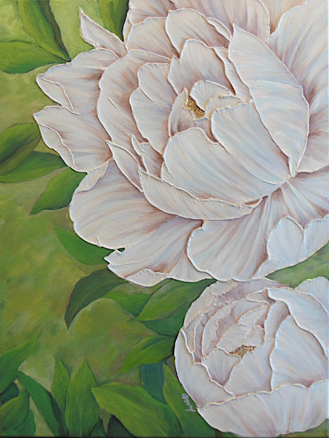 A Moment to Bloom by Chris Hong