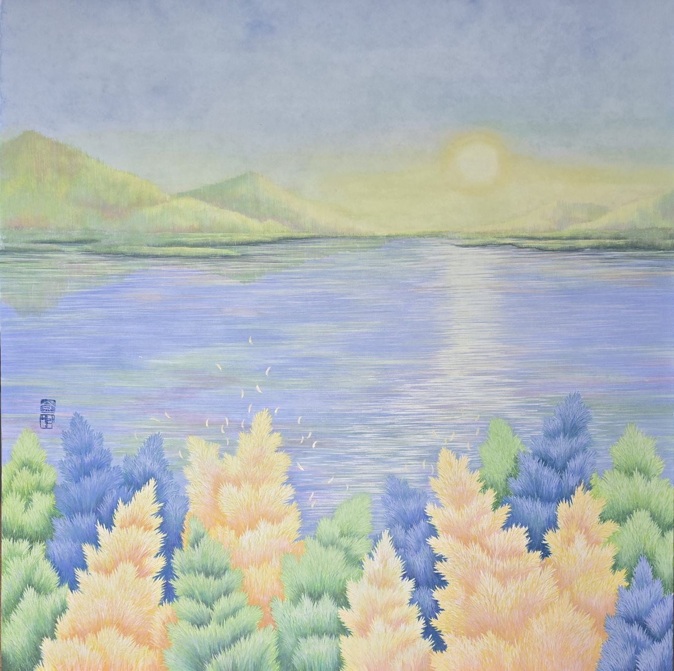 Light of Remembrance by Yera Kim Instructor