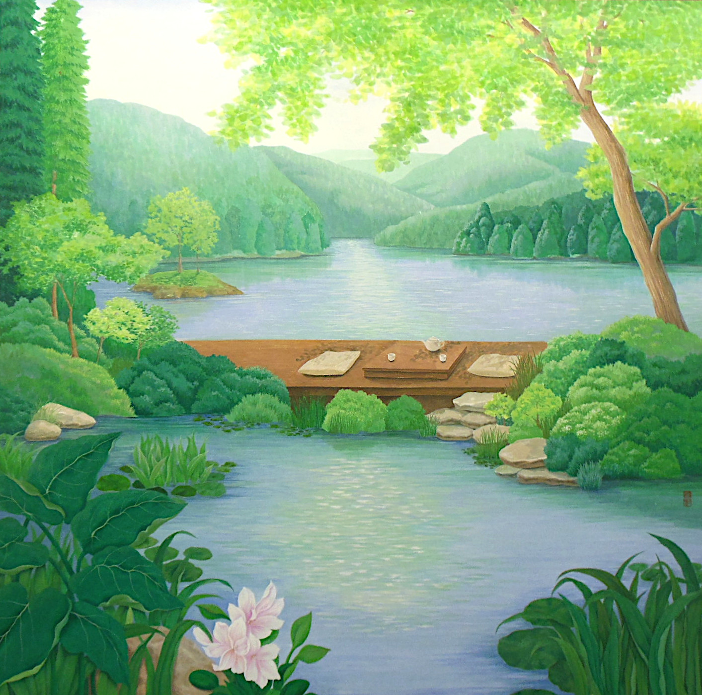 My Silent Haven by Yera Kim Instructor
