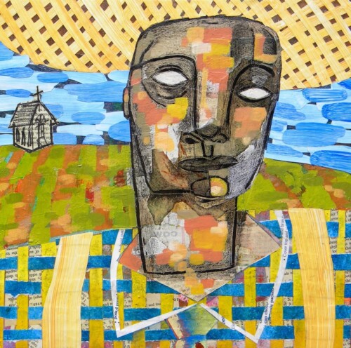 Sundays Best – 10” x 10”