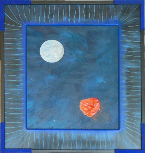 Cosmic threat headed for BBQ cookout on the other side of the moon