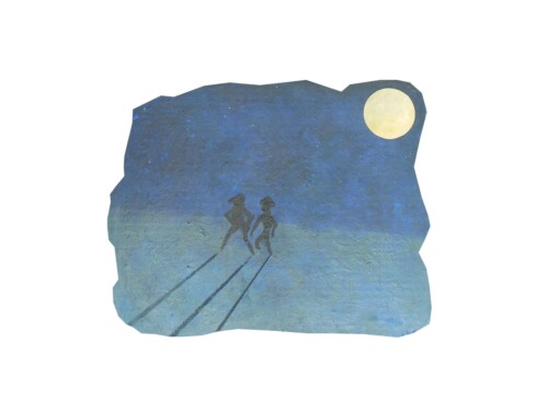 Walking after Midnight