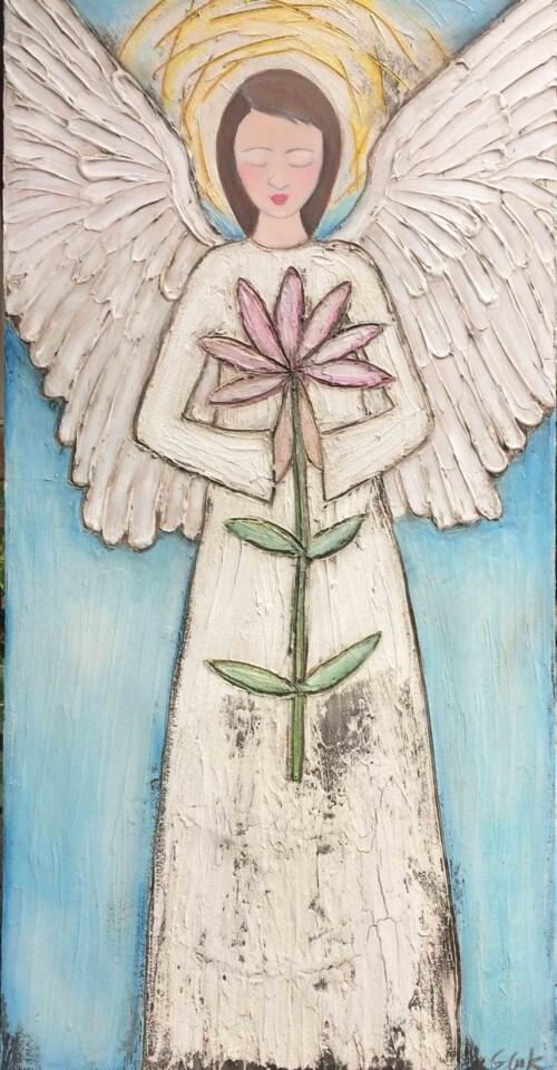 Lotus Angel