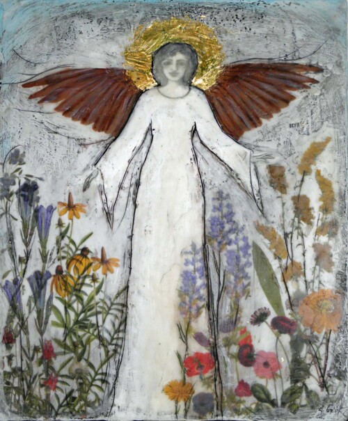 Garden Angel