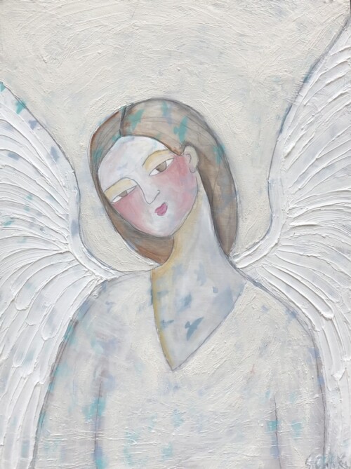 Through the Eyes of God