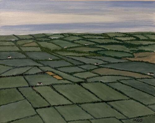 Approach to Dublin M029