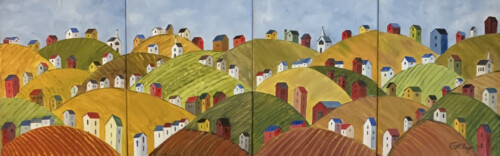 Country Connections M053