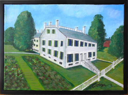 Pleasant Hill #1 M048