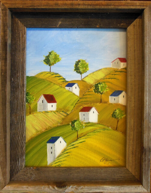 Rolling Hills #1 M036