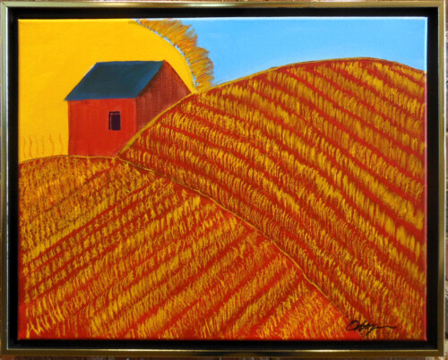 Scorched Summer M047