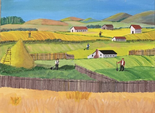 Social Distance Farming M003