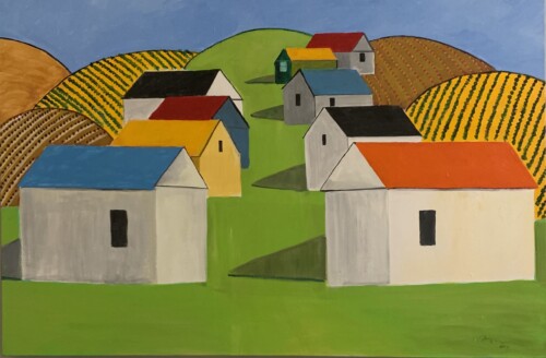 Whole Nine Barns M004