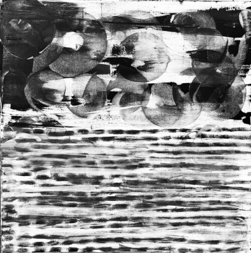 Black and White by Jane Whitehurst