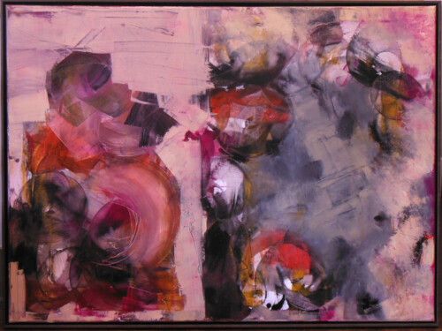 Bouquet Imagined by Jane Whitehurst