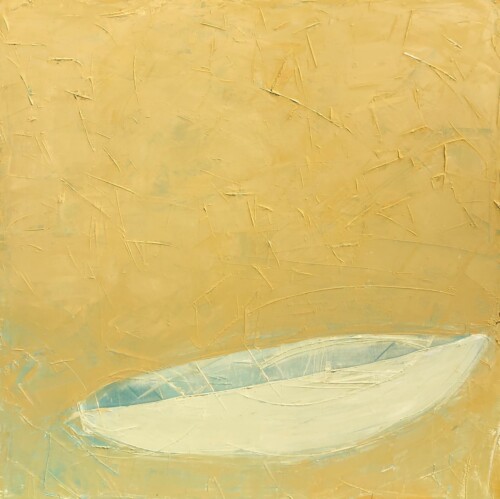 Canoe by Jane Whitehurst