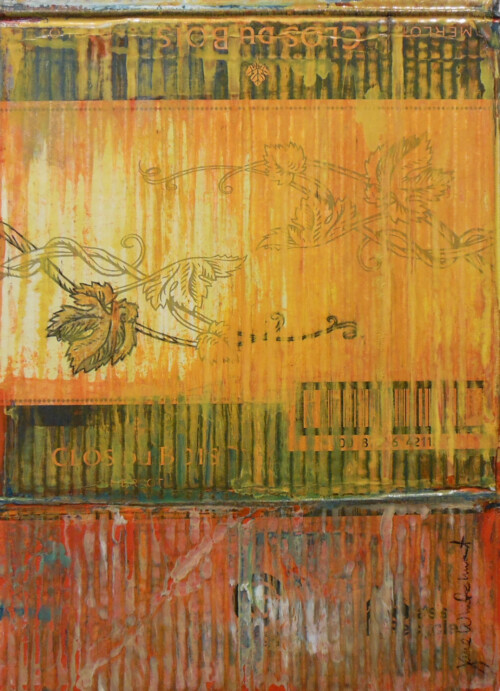 Clos du Bois 2 by Jane Whitehurst