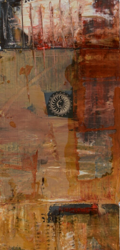 Cusumano 1 by Jane Whitehurst