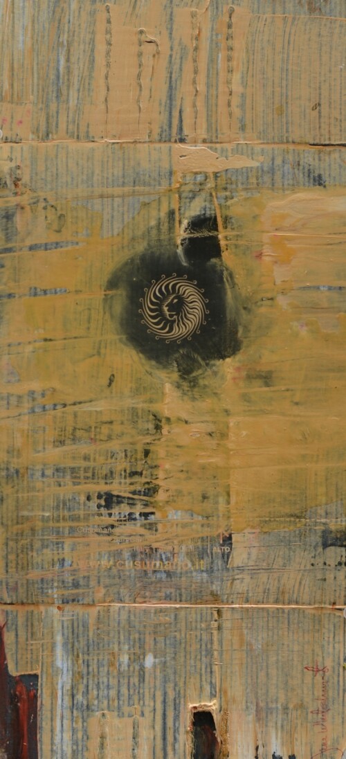 Cusumano 2 by Jane Whitehurst