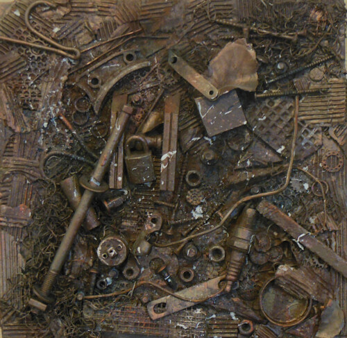 Dieselpunk by Janet McGregor Dunn