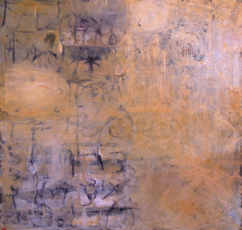 Doodles in the Mist by Jane Whitehurst