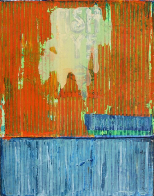 Fish Eye by Jane Whitehurst