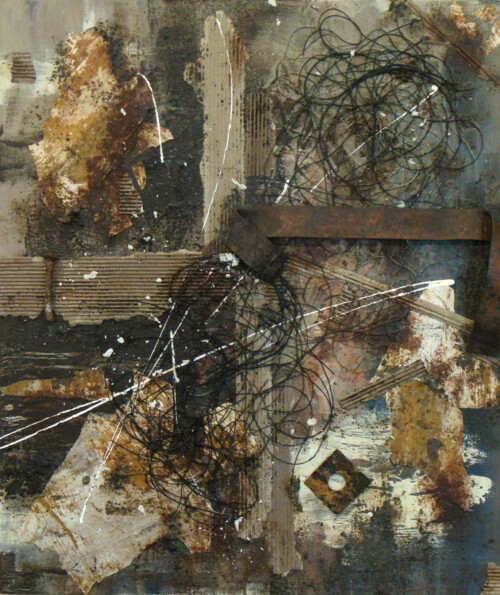 Apocalypse and Back by Janet McGregor Dunn