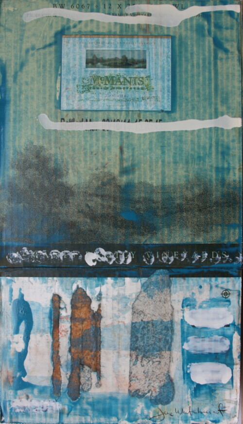 McManis by Jane Whitehurst