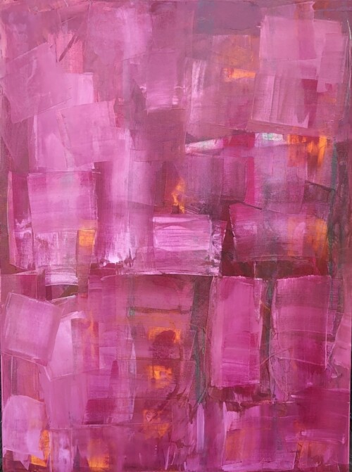 Pink City by Jane Whitehurst