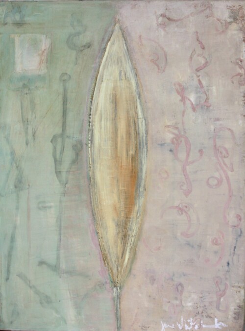 Pod by Jane Whitehurst