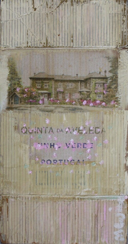 Quinta da Aveleda by Jane Whitehurst